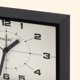 thumbnail image 3 of Reloj Despertador Mecánico Clásico REGALWOVEN Esfera Analógica, Luz Nocturna, Carcasa de Plástico Duradera para Dormitorio/Residencia Negro 6.3"L x 1.8"W x 4.1"H, 3 of 7