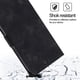 thumbnail image 5 of Funda Cartera para Samsung Galaxy A36 5G con Soporte y Ranuras, Resistente a Golpes y Rayones Negro, 5 of 5