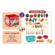 thumbnail image 2 of Juguete Canasto De Frutas Y Verduras Con Velcro 50pzs, 2 of 4
