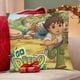 thumbnail image 4 of Funda de Almohada Go Diego Go Terciopelo 30x30cm, 4 of 6