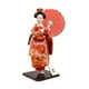 thumbnail image 1 of Estatua De Escritorio De Mu?eca Geisha Con Kimono Japonés De 12 Pulgadas, Regalo Para El Hogar, Figura Kabuki Asiática, Estilo G, 1 of 5