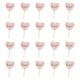 thumbnail image 3 of 20 Piezas De Adorno Para Tarta De Cumpleaños, Decoración Para Tartas, Para Fiestas, Cumpleaños, Hogar, Color Rosa Y Dorado, 3 of 3