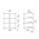 thumbnail image 4 of Rack para Equipos Hi-Fi Norstone EPUR 4, 4 of 4