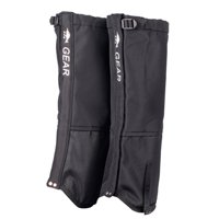 Magideal - Fundas Para Piernas Fundas Para Nieve Suministros De Protección Protectores De Pantorrillas Fundas Para Senderismo Fundas Para Correr Raquetas De Niev M