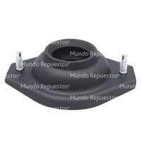 Wurtex - Cazoleta Amortiguador Chevrolet Spark 0.8 2004 2005