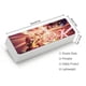 thumbnail image 2 of Scott Pilgrim Estuche Rígido para Gafas de Cuero PU Protector con Forro de Felpa Premium Suave para Hombres y Mujeres, 2 of 6