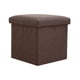 thumbnail image 1 of Puff Silla Cubo Organizador Plegable, 1 of 2