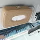 thumbnail image 5 of Porta pañuelos para coche, porta servilletas para visera, porta pañuelos para visera de coche, 5 of 5