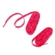 thumbnail image 1 of 1 par de patines de hockey sobre hielo para deportes de primera calidad cordones para los zapatos cordones para zapatos 108 pulgadas, rosa, 1 of 5