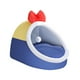 thumbnail image 1 of Cama Para Mascotas Con Pelota De Juguete, Cómoda Almohadilla Para Dormir Para Gatos, Cojín Antideslizante, Cama Para Gatos M Azul, 1 of 5