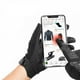 thumbnail image 2 of Guantes para bicicleta / ciclismo Rockbros S208BK - Talla XL, 2 of 7
