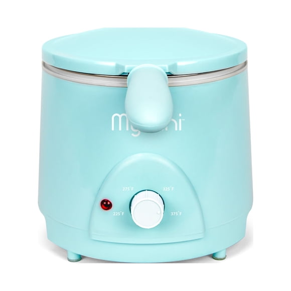 Freidora Eléctrica MyMini 1.5 L 700 W Aqua Compacta