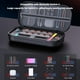 thumbnail image 2 of 10 en 1 Compatible con Nintendo Switch 2 Paquete de accesorios, kit de estuche rígido portátil para viajes, 2 protectores de pantalla, 1 funda protectora, 4 tapas para pulgares, 1 bolso de mano, 2 of 7