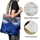 thumbnail image 3 of Ruby Gillman, Teenage Kraken Bolso de tela con estampado de lienzo para mujer, bolsa de compras reutilizable y estética, con cremallera interior, regalo para mujer,38*45cm., 3 of 6