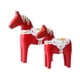 thumbnail image 1 of Estatuas Caballos Dala Suecos Rojo, 1 of 3