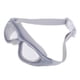 thumbnail image 2 of Protección UV Para Adultos Gafas De Natación De Silicona Gafas De Natación Antivaho Gris, 2 of 5