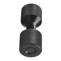 Ioensy - Pin De Alineación De Brida Pin De Brida De Doble Orificio De Construcción Ligera