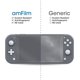 thumbnail image 4 of Protector de pantalla amFilm para Nintendo Switch Lite (Pack de 3), 4 of 5