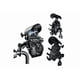 thumbnail image 2 of Soporte Celular Moto Con Visera Solar Y Antivibración 360° Color Negro, 2 of 8