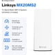 thumbnail image 3 of Router Mesh Linksys Atlas 6 WiFi 6 AX3000 Dual Band 2PK, 3 of 3