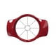 thumbnail image 1 of Cortadora de frutas KitchenAid Classic roja con cuchillas de acero inoxidable, 1 of 6