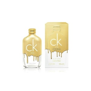 Calvin Klein - Perfume Ck One Gold Edt 100 Ml