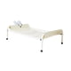 thumbnail image 3 of Cama Elevada Para Perros Y Gatos, Hamaca Resistente Para Gatos De Interior, Cachorros, Perros Pequeños, Color Blanco, 3 of 5