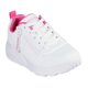 thumbnail image 5 of Zapatillas Niñas Skechers UNO Lite Easy Zip Blanco, 5 of 6