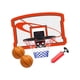 thumbnail image 4 of Aro De Baloncesto Con Marcador Electrónico Multiusos Para Adultos Puerta Para Ni?os Rojo, 4 of 5