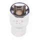 thumbnail image 2 of 1/2 "llave hexagonal socket socket herramienta mecánica automotriz 12mm, 2 of 5