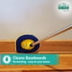 thumbnail image 4 of Limpiador de paredes CHOMP, mango largo, 5 minutos, CleanWalls USA, 4 of 6