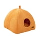 thumbnail image 5 of Cama Para Perros Y Gatos, Nido Semicerrado Para Mascotas En Invierno, Para Cachorros, Gatos Y Gatitos Pequeños, 5 of 5