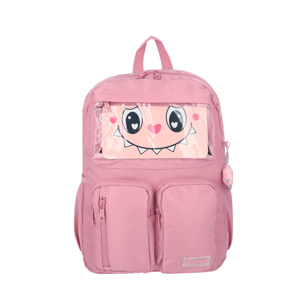 Mochila Notebook Xtrem Queens 6xt Rosado 15