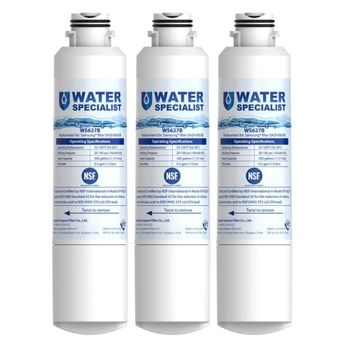 Filtro De Agua Waterspecialist Da29-00020B Para Nevera Samsung