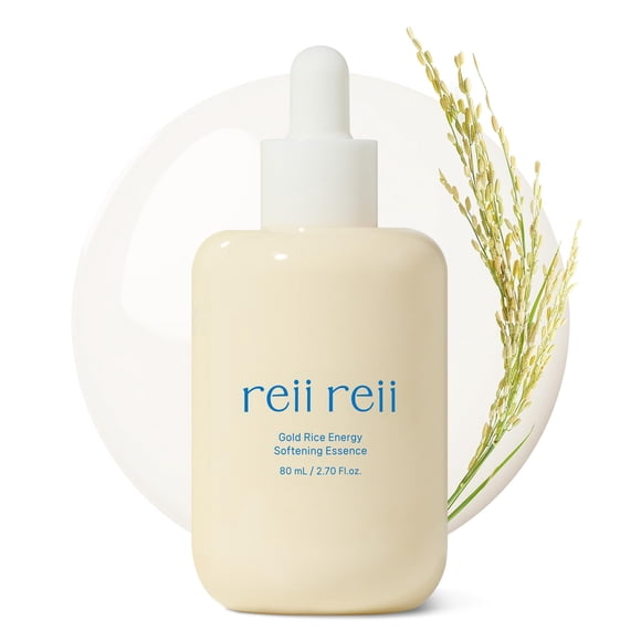 Esencia reii reii Energizante de Arroz Dorado Suavizante 80 mL Vegana