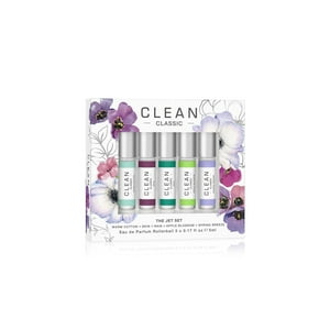 Set De Regalo Navideño Perfume Clean Classic, 5 X 5 Ml 2024