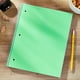 thumbnail image 2 of Cuaderno PenGear 1 Subject 9x11 100 hojas Raya Ancha Verde, 2 of 3