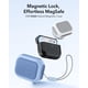 thumbnail image 3 of Funda ESR para AirPods Pro 3 compatible con MagSafe Navy Blue, 3 of 9