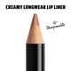 thumbnail image 3 of Lápiz delineador de labios NYX PROFESSIONAL MAKEUP Slim 810 Natural, 3 of 7
