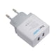 thumbnail image 3 of Cargador De Pared 2.0 Usb 2 Puertos Blanco + Cable Micro Usb, 3 of 4