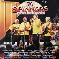 Álbum De Música Hallmark The Spinners Collection