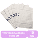 thumbnail image 1 of Trapero de Algodón con Ojal 50x70 Pack 10 Unidad, 1 of 8