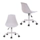 thumbnail image 4 of Silla de Escritorio Classic Blanco, 4 of 6