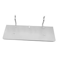 Magideal - Estante De Pared Con Perforaciones, Instalación Simple, Organizador Para Talleres Y Guarderías , 30Cmx12Cm 30 Cm X 12 Cm