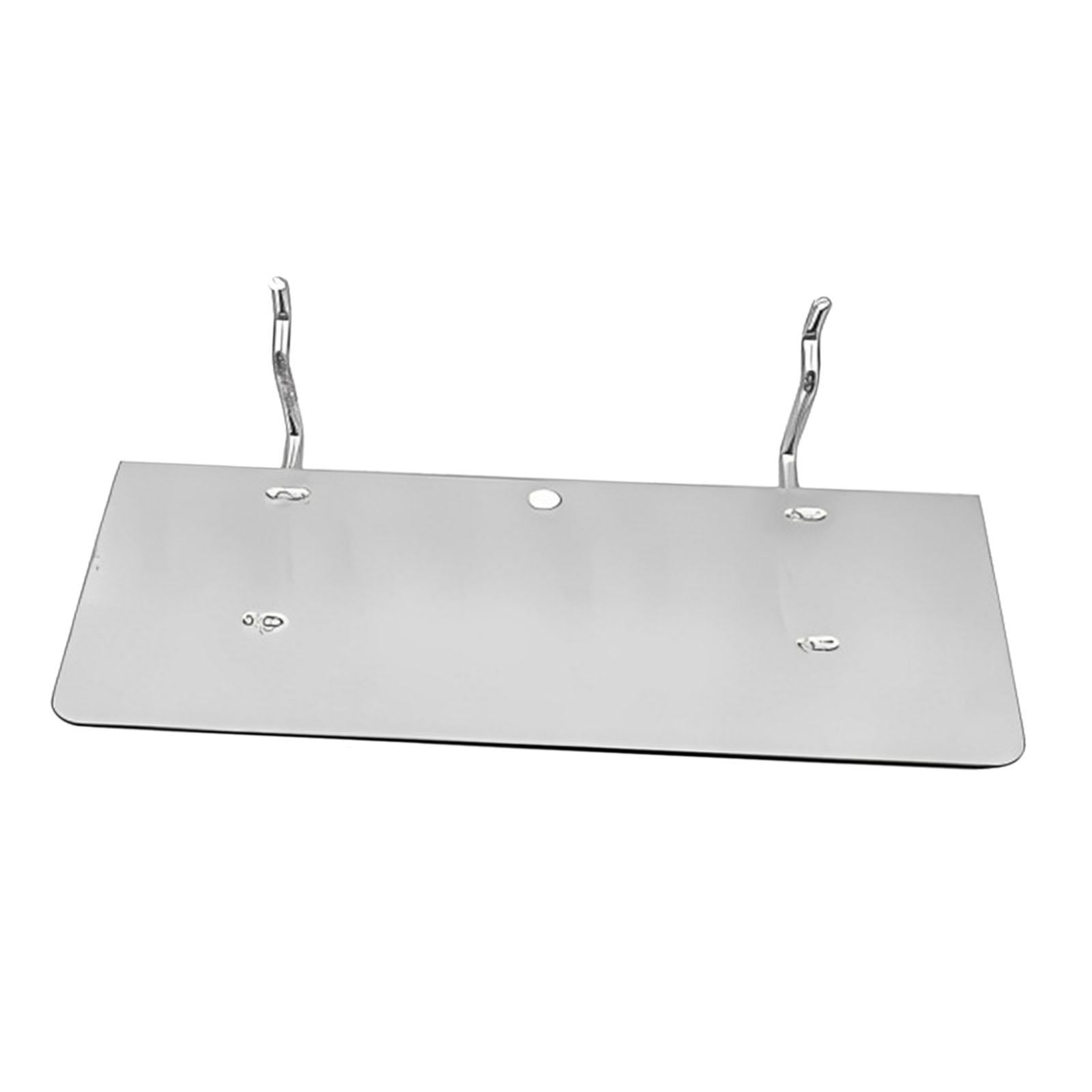 Magideal - Estante De Pared Con Perforaciones, Instalación Simple, Organizador Para Talleres Y Guarderías , 30cmx12cm 30 Cm X 12 Cm