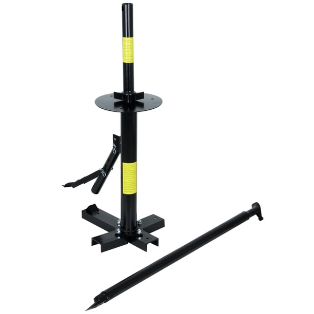 Silverline 763621 - Smontagomme 457 Mm, Leva Pneumatica In Acciaio Temprato, Per Officina E Uso Domestico - 3