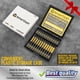 thumbnail image 2 of Juego de brocas Torx Amartisan, 24 piezas, acero S2 T5-T40 Security, 2 of 8