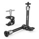 thumbnail image 1 of Pinza SMALLRIG con rosca de 1/4 y 3/8 y brazo ajustable de 25 cm, 1 of 3