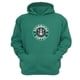 thumbnail image 1 of Polerón Canguro Starbucks Verde Aguamarina Talla M Unisex, 1 of 1