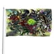thumbnail image 1 of Ben 10 Bandera impresa con temática, regalo perfecto para fanáticos, amigos y familiares, y adecuada para actividades al aire libre e interiores, decoraciones de fiesta. 120*180CM, 1 of 6